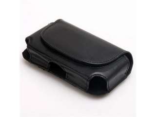 Belt Clip Leather Pouch Case For Samsung Galaxy S2 i777 Epic 4G Touch 