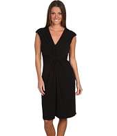 Calvin Klein Twist Front Sleeveless Dress $51.99 ( 59% off MSRP $128 