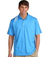 adidas Golf ClimaCool Pique 3 Stripes Solid Polo $34.99 ( 42% off 