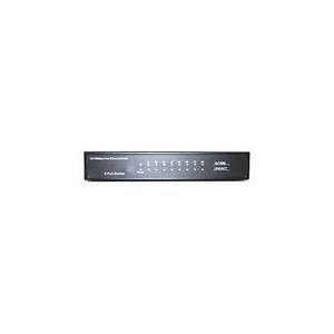    MPT NT 8PHB 8 Port Fast Ethernet Network Switch: Electronics