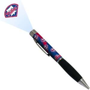  Philadelphia Phillies MLB Logo Projection Pen: Sports 