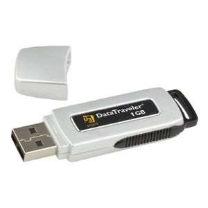  Kingston 1GB USB 2.0 DTI U3 Smart Drive ( DTIU3/1GB 
