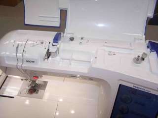 Brother Quattro 6000D Sewing & Embroidery Machine 012502621300  