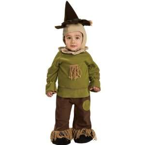   Scarecrow Costume Child Infant 6 12 Month Wizard of Oz Toys & Games
