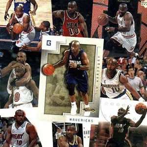 Miami Heat Tim Hardaway 20 Card Player Set:  Sports 