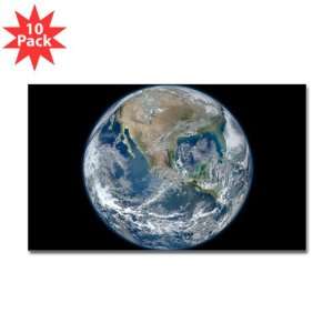   ) (10 Pack) Earth in HD from 2012 Satellite Photo 