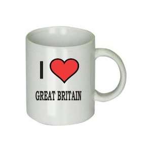  Great Britain Mug 