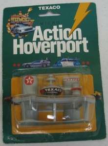 Back To The Future 2 Texaco Micro Action Hoverport  