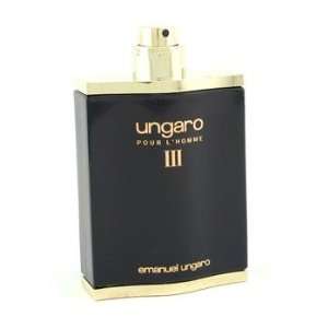Ungaro Pour Homme III Eau De Toilette Spray ( Unboxed )   100ml/3.3oz