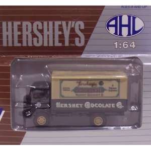  Hartoy H04030 Hersheys Chocolate Co. Canvas Back Truck 1 