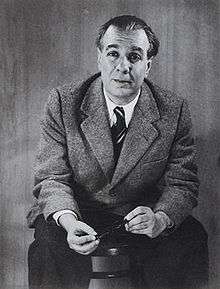 Jorge Luis Borges   Shopping enabled Wikipedia Page on 