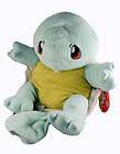 25 huge pokemon squirtle plush officially licensed nintendo brand new