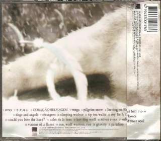8176 Wolfs Rain Yoko Kanno TV animation OST CD  