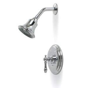 Premier 120637 Charlestown Single Handle Shower Faucet, Chrome: Home 