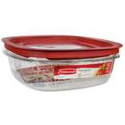   Food Rubbermaid FG7H78TRCHILI 9 Cup Premier Food Storage Container