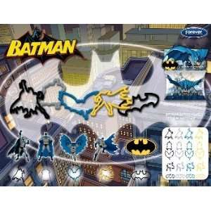  DC Comics Batman Logo Bandz Silly Kids Bands 20PK: Toys 