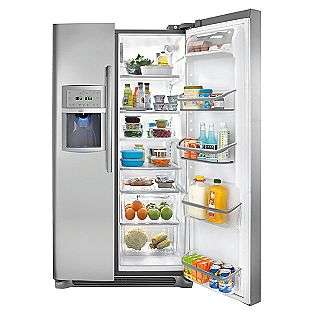 26.0 cu. ft. Side by Side Refrigerator  Frigidaire Professional Series 