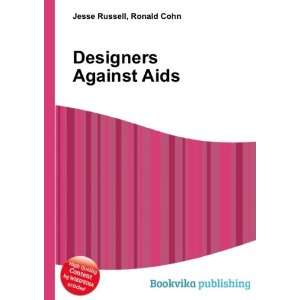  Designers Against Aids Ronald Cohn Jesse Russell Books