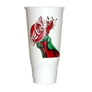  Coca Cola 44 Ounce Plastic Cups Case Pack 300: Everything 