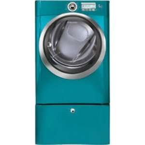  Electrolux: EWMED65HTS 27 Perfect Steam Electric Dryer 