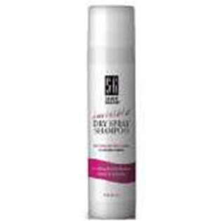 Salon Grafixs invisible dry spray hair shampoo   4 oz 