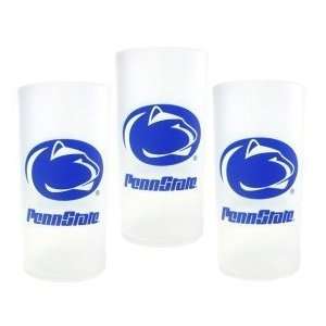  Penn State Nittany Lions NCAA Tumbler Drinkware Set (3 