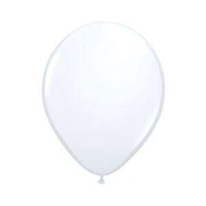   Balloons Crystal Clear (Premium Helium Quality) Pkg/72: Toys & Games
