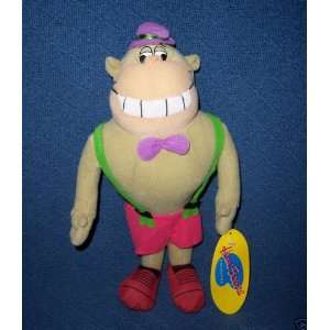   Retired Hanna Barbera 10 Inch Plush Magilla Gorilla Doll Toys & Games