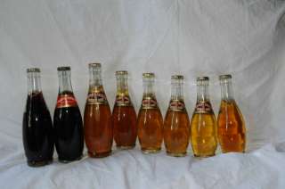 Vintage Billy Baxter Soda Bottles Excellent Condition  