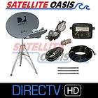 DIRECTV HDTV Satellite Dish Tripod Kit for RV / Mobile