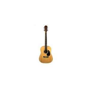  Chateau Acoustic Dreadnought Guitar Musical Instruments
