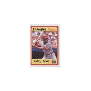  1991 Jimmy Dean #10   Barry Larkin Sports Collectibles