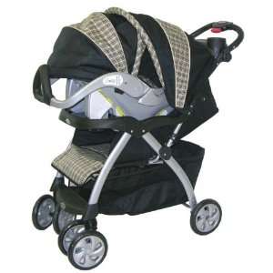  BABY TREND SPUNKY Travel System Stroller w/Car Seat Baby