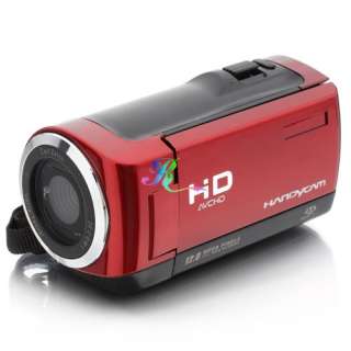 S9D 2.4 HD Screen 4X Zoom 5MP Camcorder Digital Video Recorder Camera 