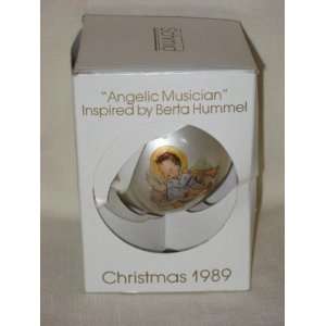   Angelic Musician  Christmas Ornament by Berta Hummel: Everything Else