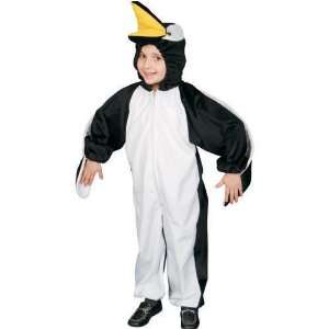 Penguin Plush Costume   Size Small 4 6   Dress Up Halloween Costume