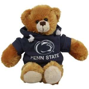  Penn State Nittany Lions 8 Plush Hoodie Bear