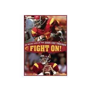  USC Football 2005 Highlights   Fight On DVD: Sports 