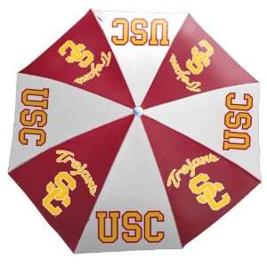  Northwest USC Trojans Beach Umbrella 38 inches Sports 