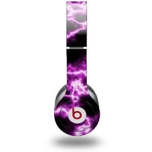  Electrify Hot Pink Decal Style Skin (fits genuine Beats 