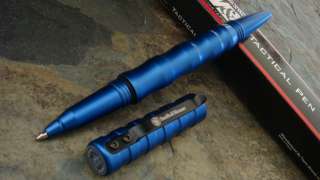 Smith & and Wesson BLUE 2nd Generation Defense Kubaton Tactical Pen 