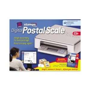  Avery Digital Postal Scale   Gray   AVE32400: Office 
