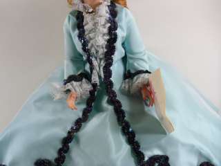 Madame Alexander 21 Cissy Cornelia doll #2296 loose NR  