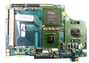 SONY VAIO VGN TX SERIES MBX 138 A1166123A A1133984A LAPTOP MOTHERBOARD 