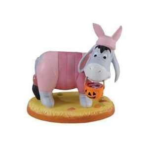 Disney Pooh & Friends Halloween Eeyore Dressed as Piglet ~ T T Trick 