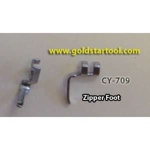  Zipper Foot For HA 1 One Side High Shank CY 709 