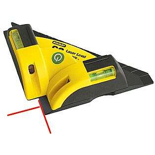 Laser Level and Square  Stanley Tools Measuring, Levels & Stud Finders 