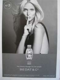 Carmen KASS 85 fashion clippings Michael KORS ads RARE  