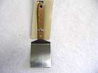 spatula small stainless steel dish washer safe expedited shipping 