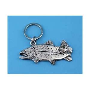  Trout Keychain: Office Products